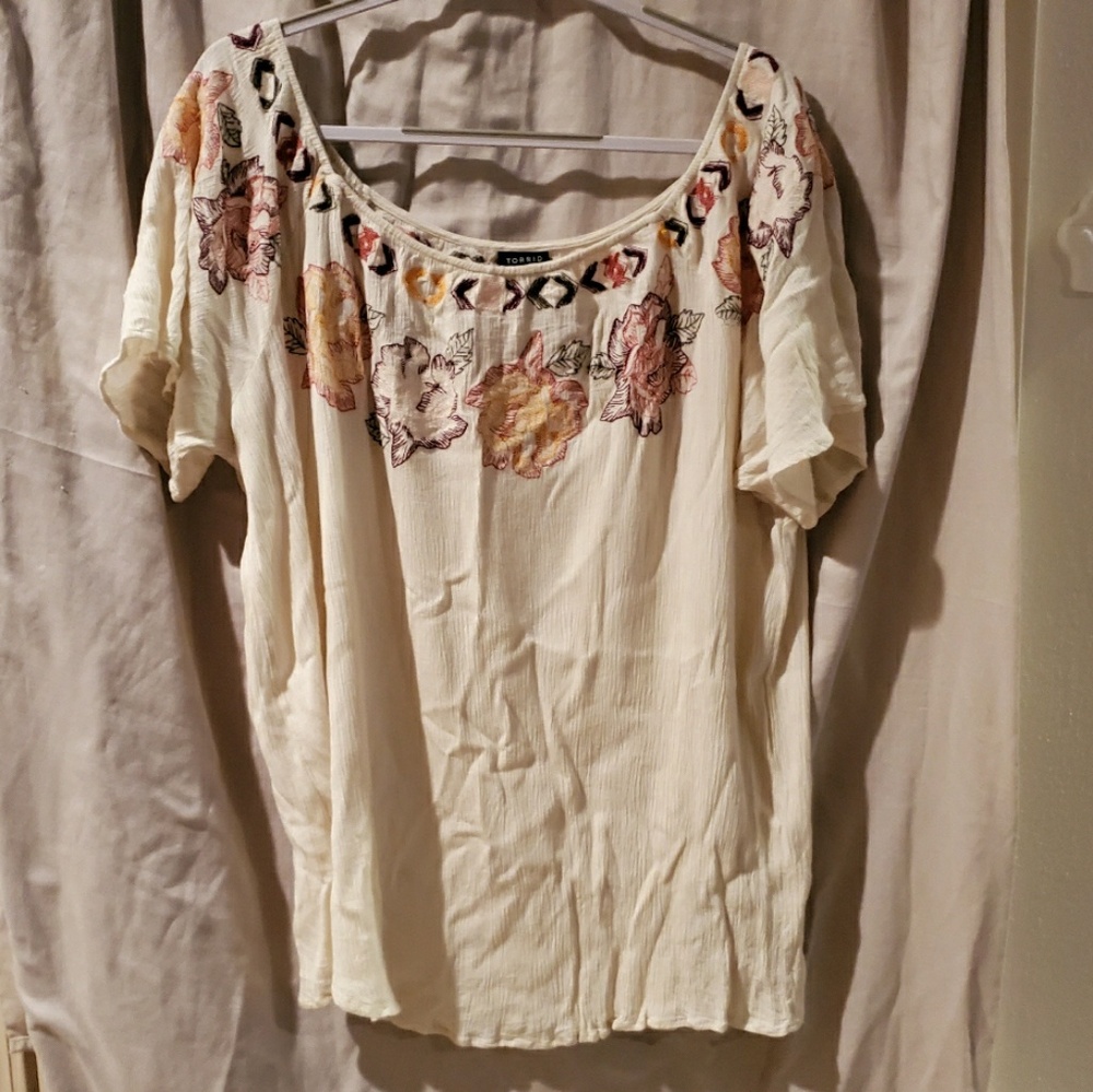 Torrid 3x top